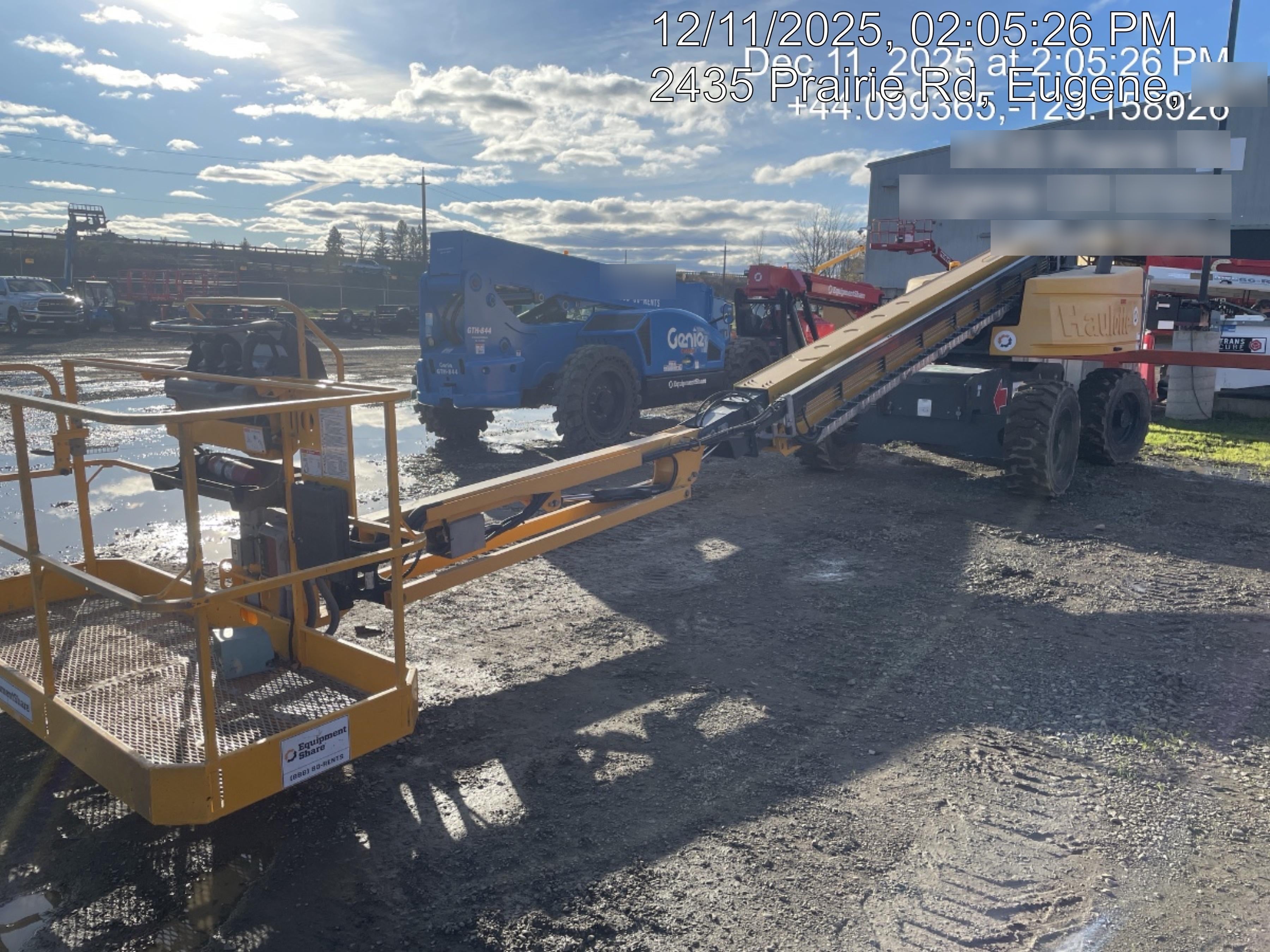 2022 HAULOTTE HT67 RTJ O
