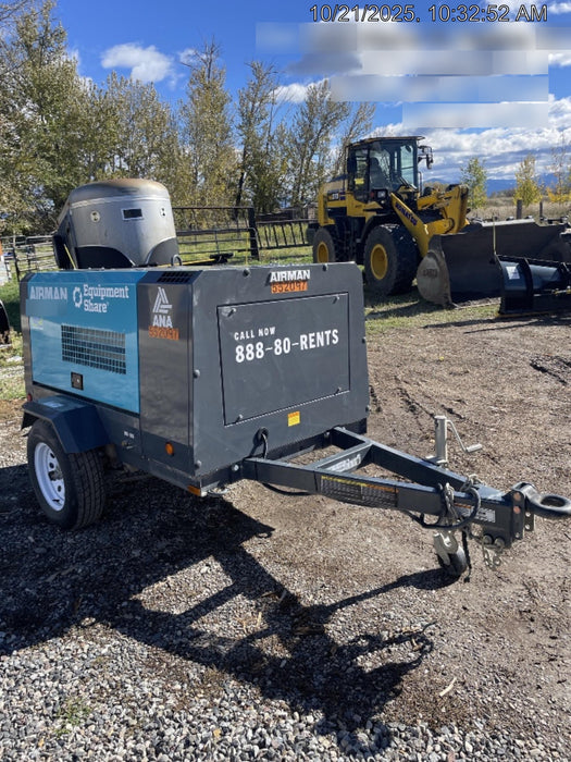 2025 AIRMAN PDS185S CWK