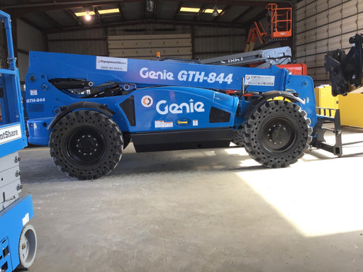 2018 GENIE GTH-844