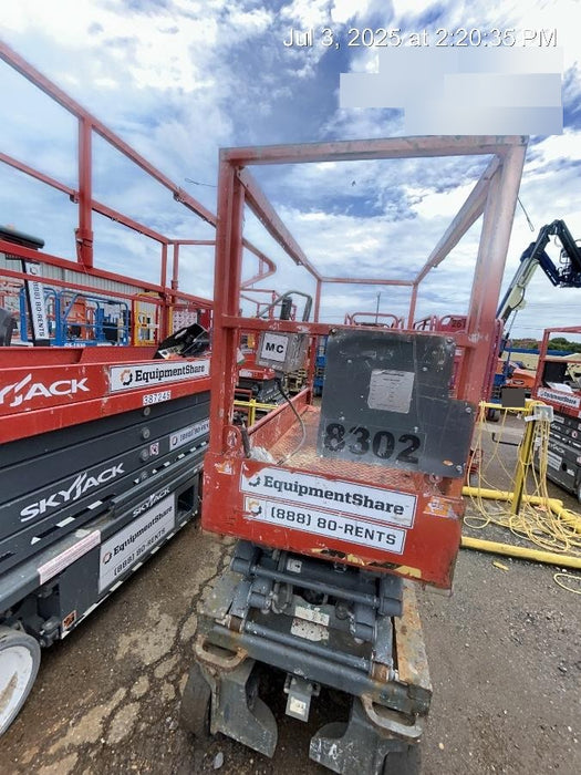 2018 SKYJACK SJIII-3219