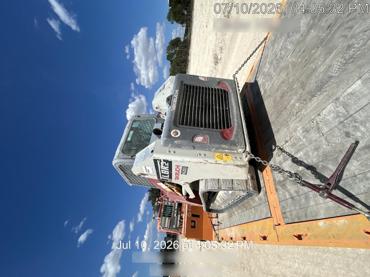 2022 TAKEUCHI TL8R2-CR
