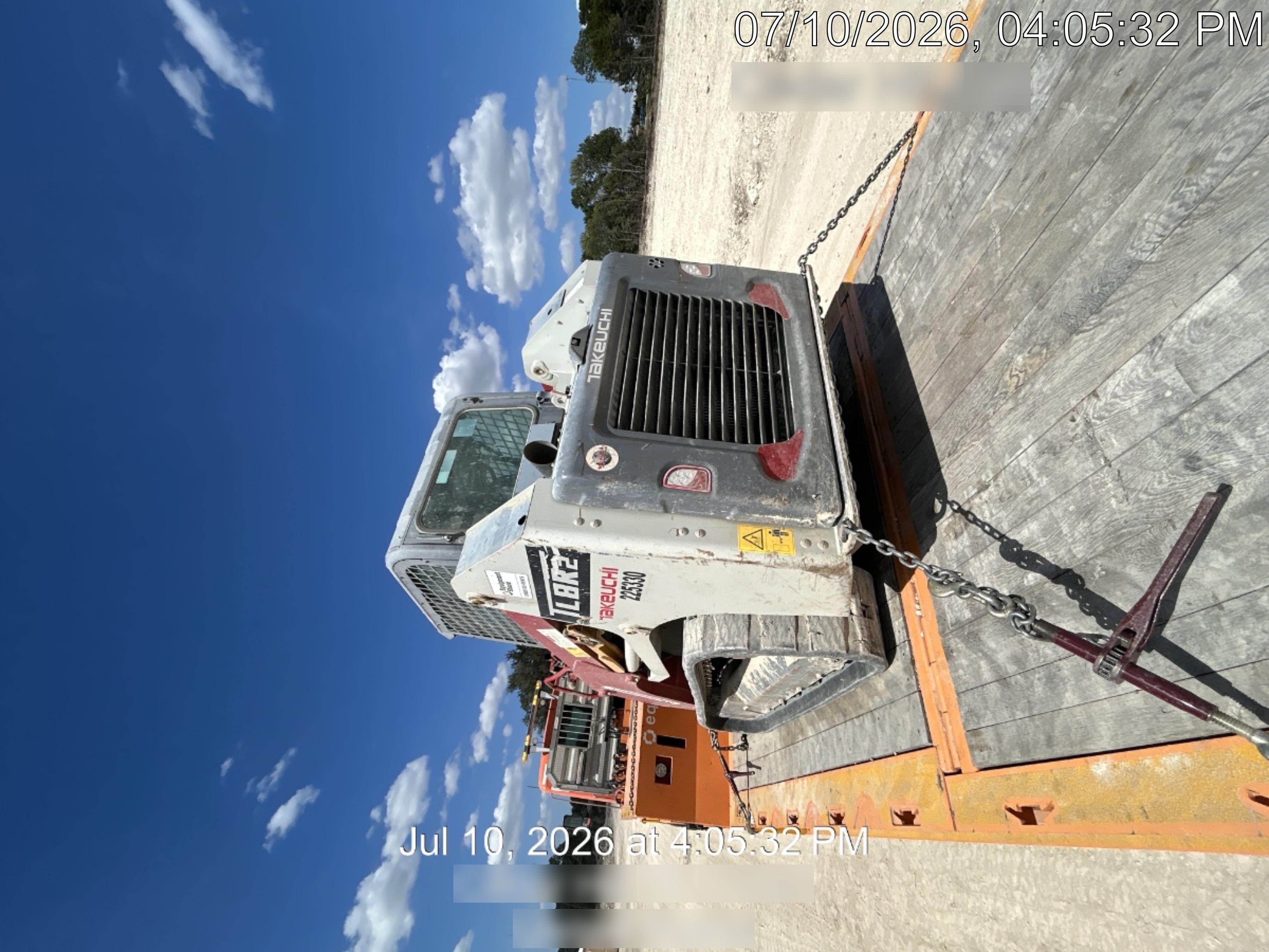 2022 TAKEUCHI TL8R2-CR
