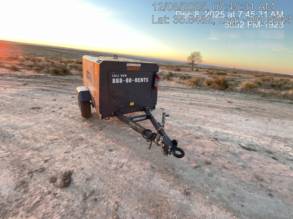 2025 AIRMAN PDS185S CWK