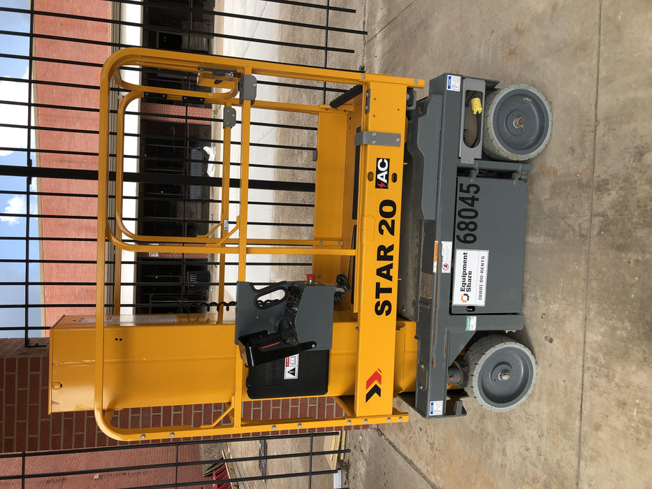 2020 HAULOTTE Star 20