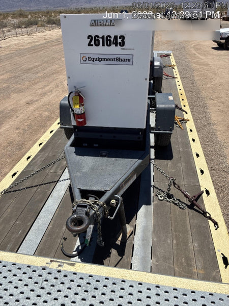 2022 AIRMAN SDG25S