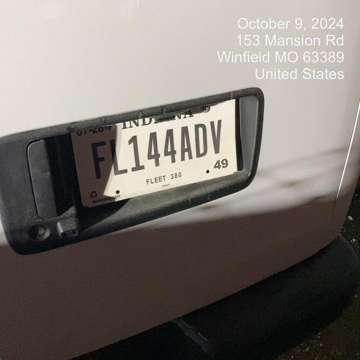 2023 CHEVROLET Express Van - Rental