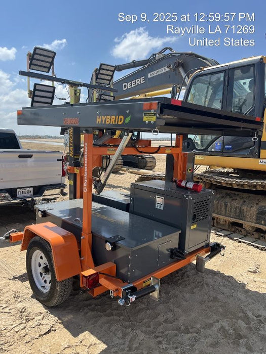 2025 NATIONAL SIGNAL Sunray LTS-300h