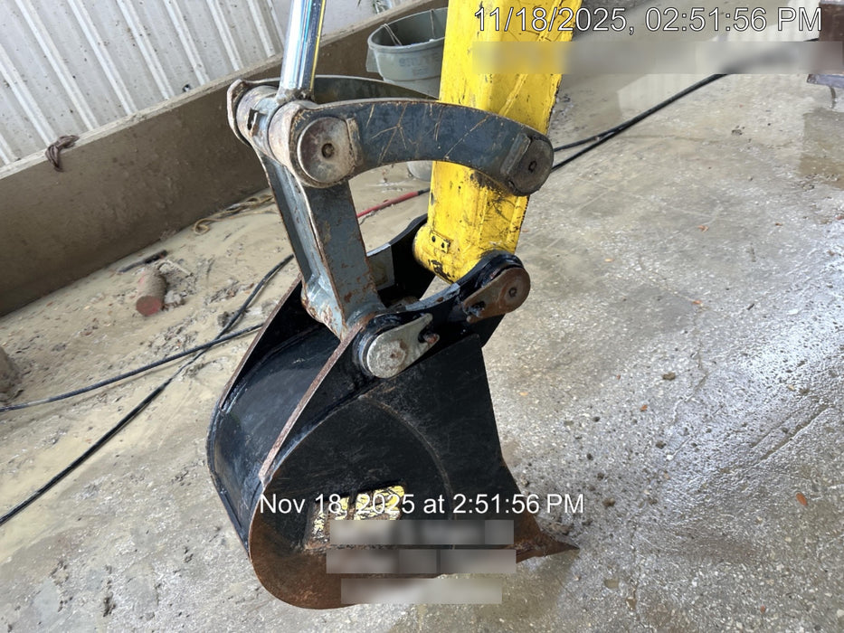 2019 WACKER NEUSON EZ53