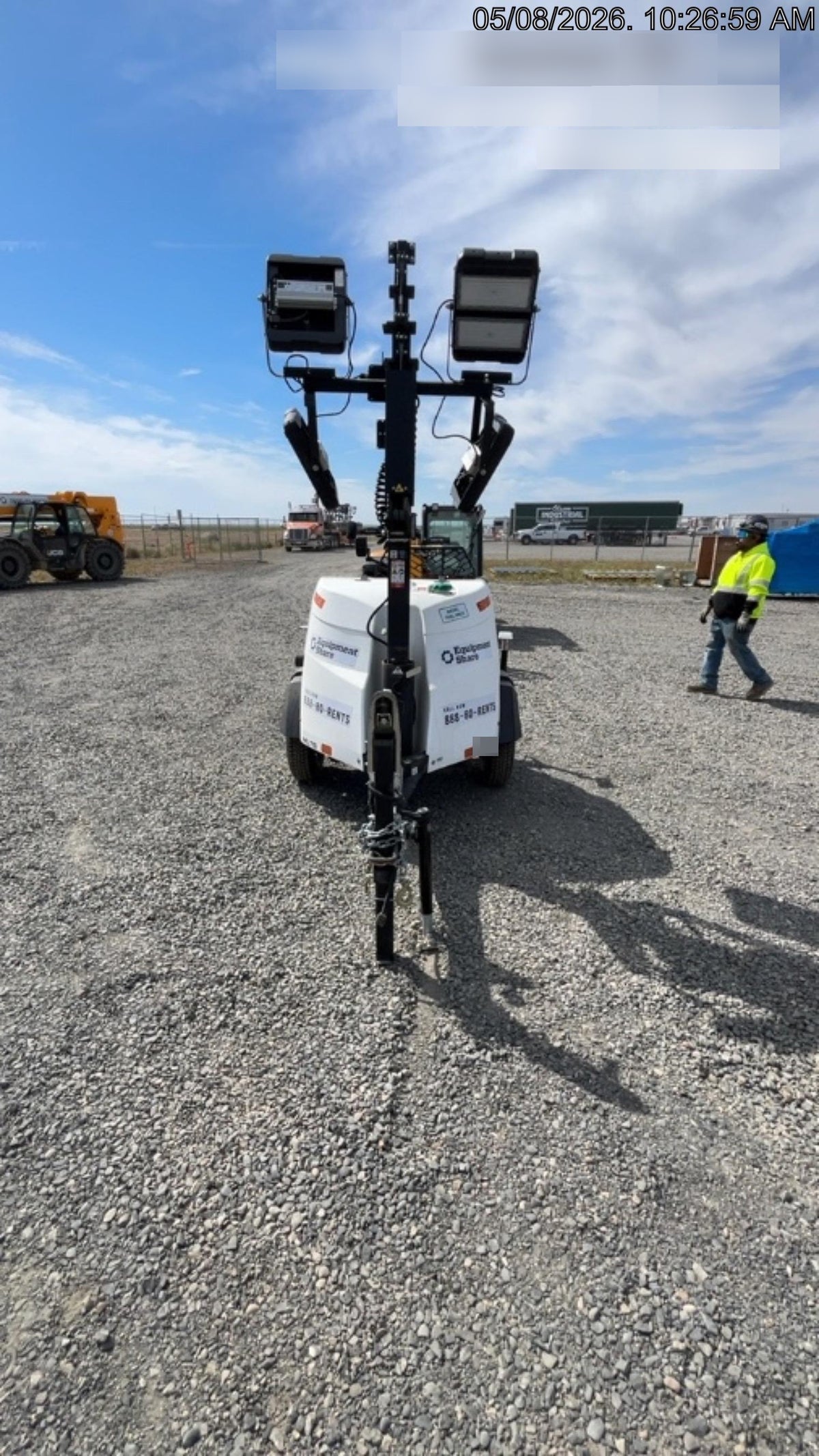 2025 GENERAC MLTS-4