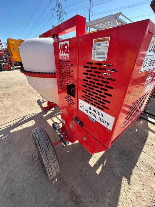 2024 MULTIQUIP MC12PH