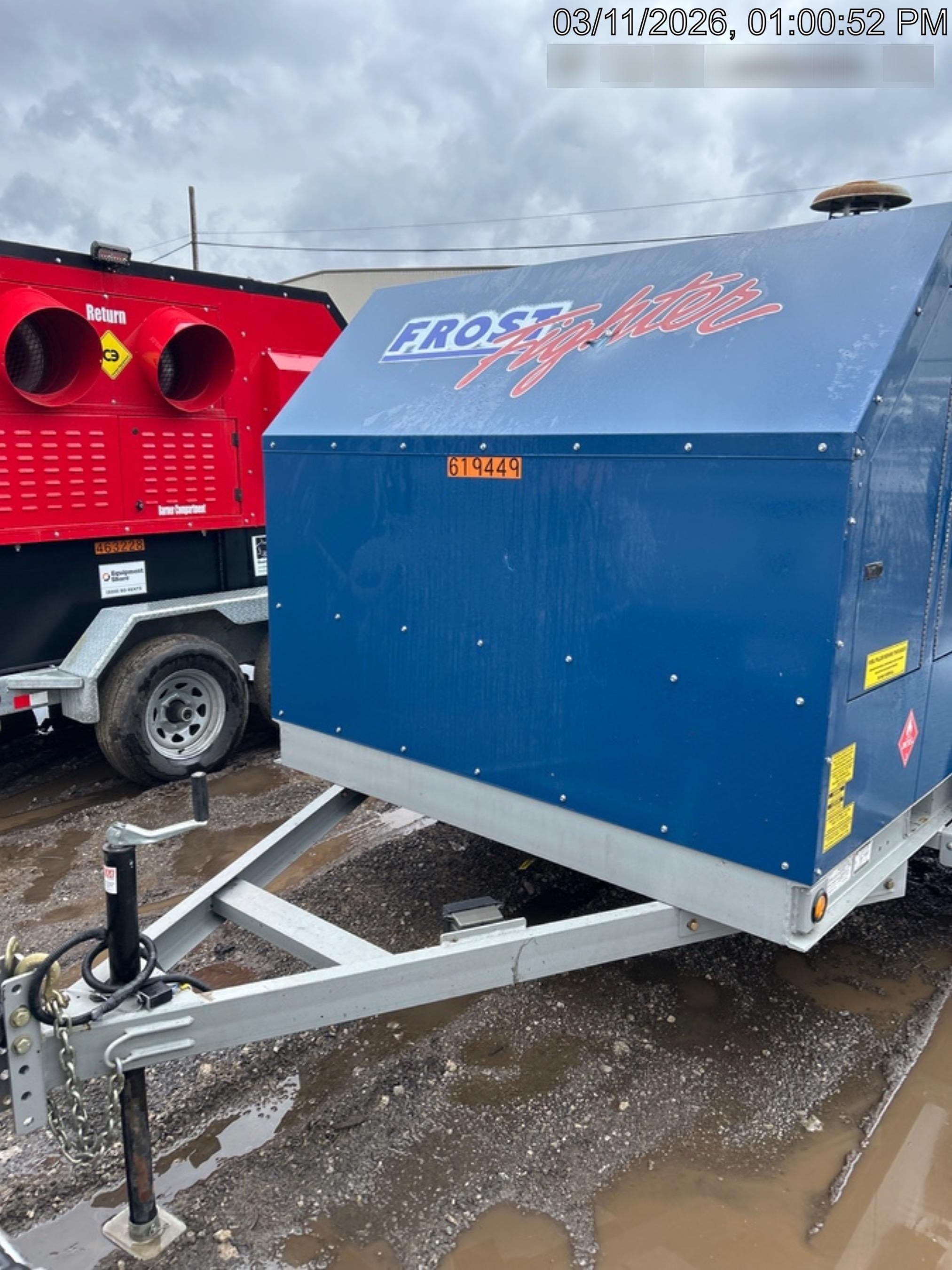 2025 FROST FIGHTER IDH1300EXT