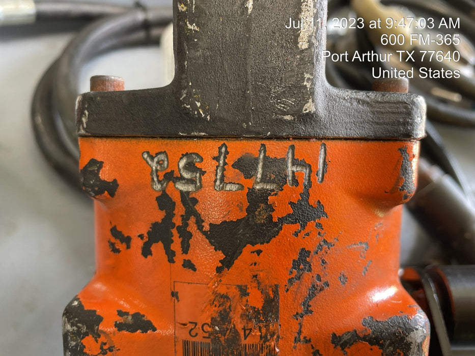 2021 MICHIGAN PNEUMATIC 4940B2