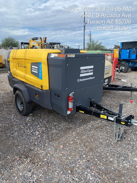2022 ATLAS COPCO XAS440