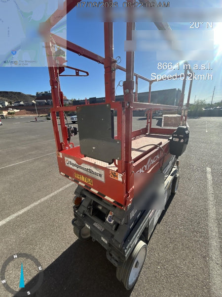 2021 SKYJACK SJ3226