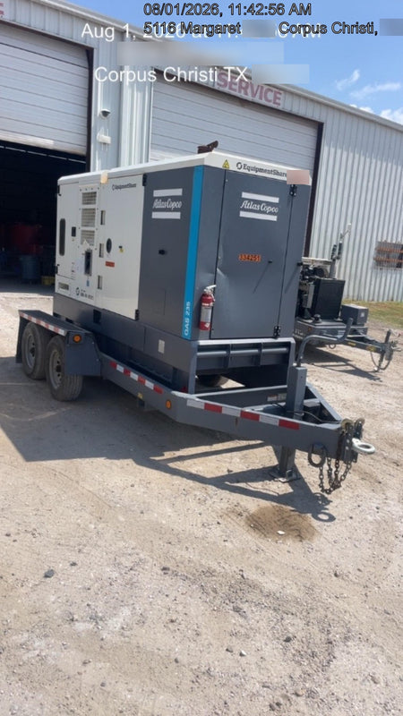 2023 ATLAS COPCO QAS 235