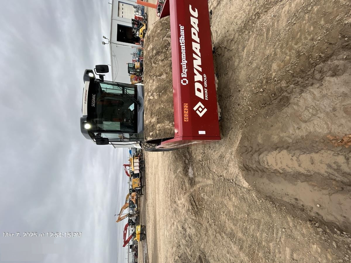 2024 DYNAPAC CA2500D