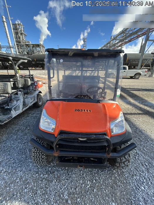 2022 KUBOTA RTV-X1140W-H (Canopy)