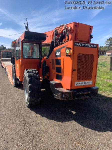 2021 SKYTRAK 12054