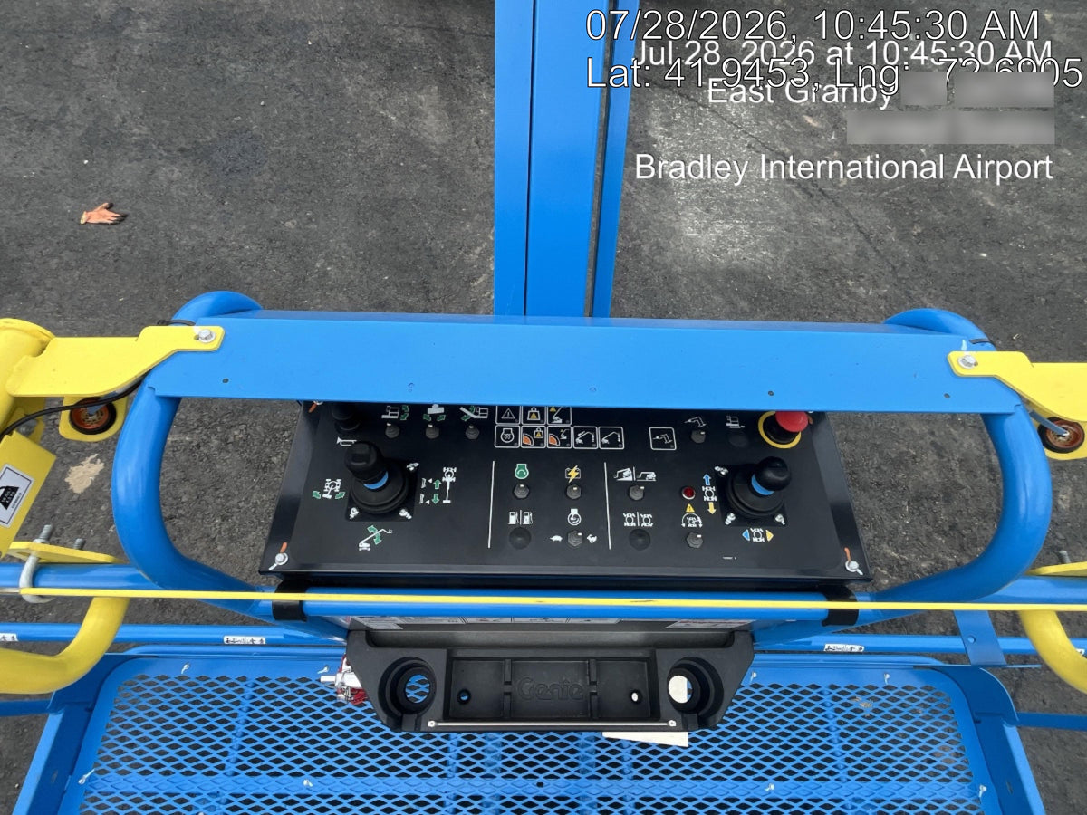 2026 GENIE S-65 XC