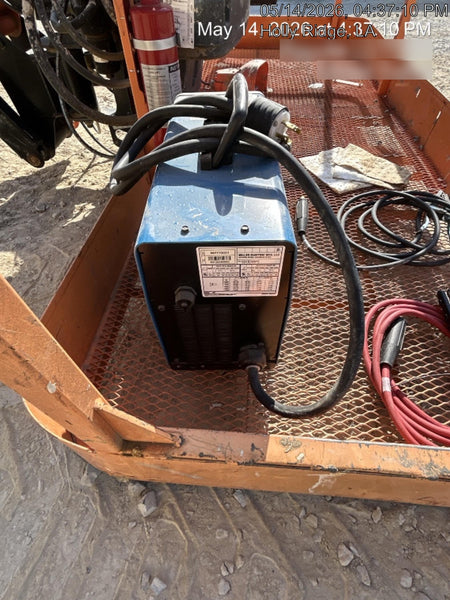 2025 MILLER ELECTRIC CST-282
