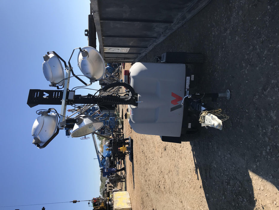 2019 WACKER NEUSON LTV6K-MH