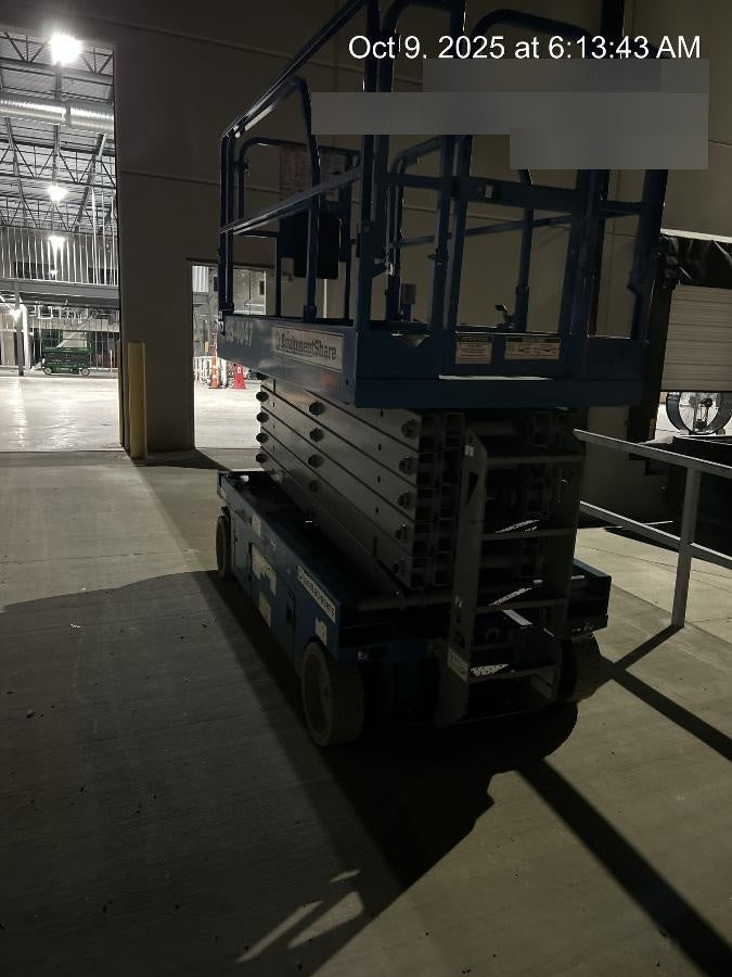 2018 GENIE GS-4047