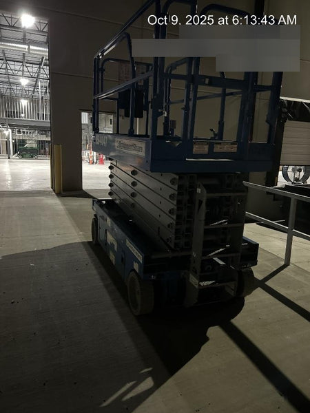 2018 GENIE GS-4047