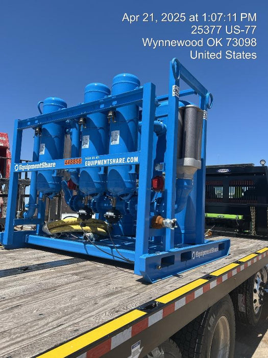 2024 HANKISON RDH-1550G