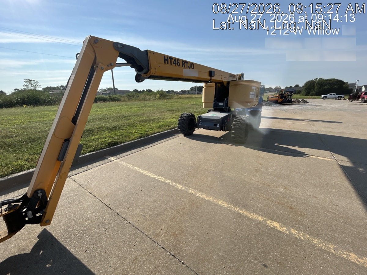 2021 HAULOTTE HT46RTJO