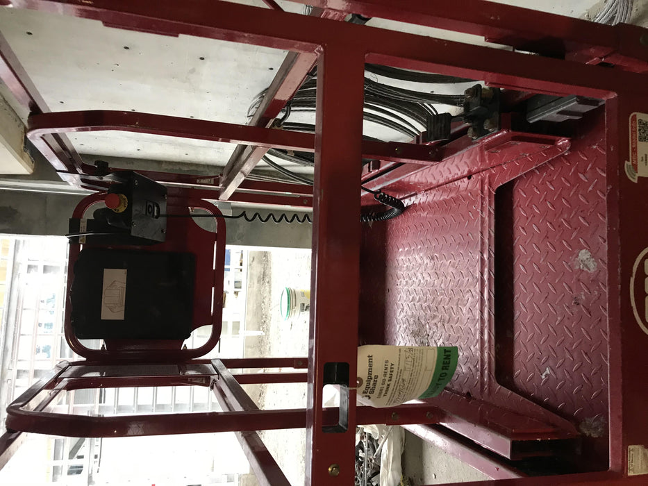 2020 MEC 1330SE Solid NM Tires, Steel Swing out Doors, LCS, Beacon, 900W Inverter