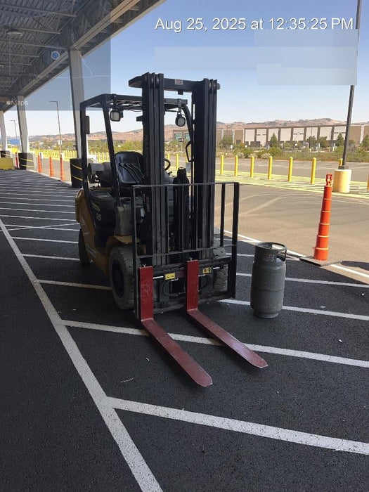 2019 KOMATSU FG25T-16