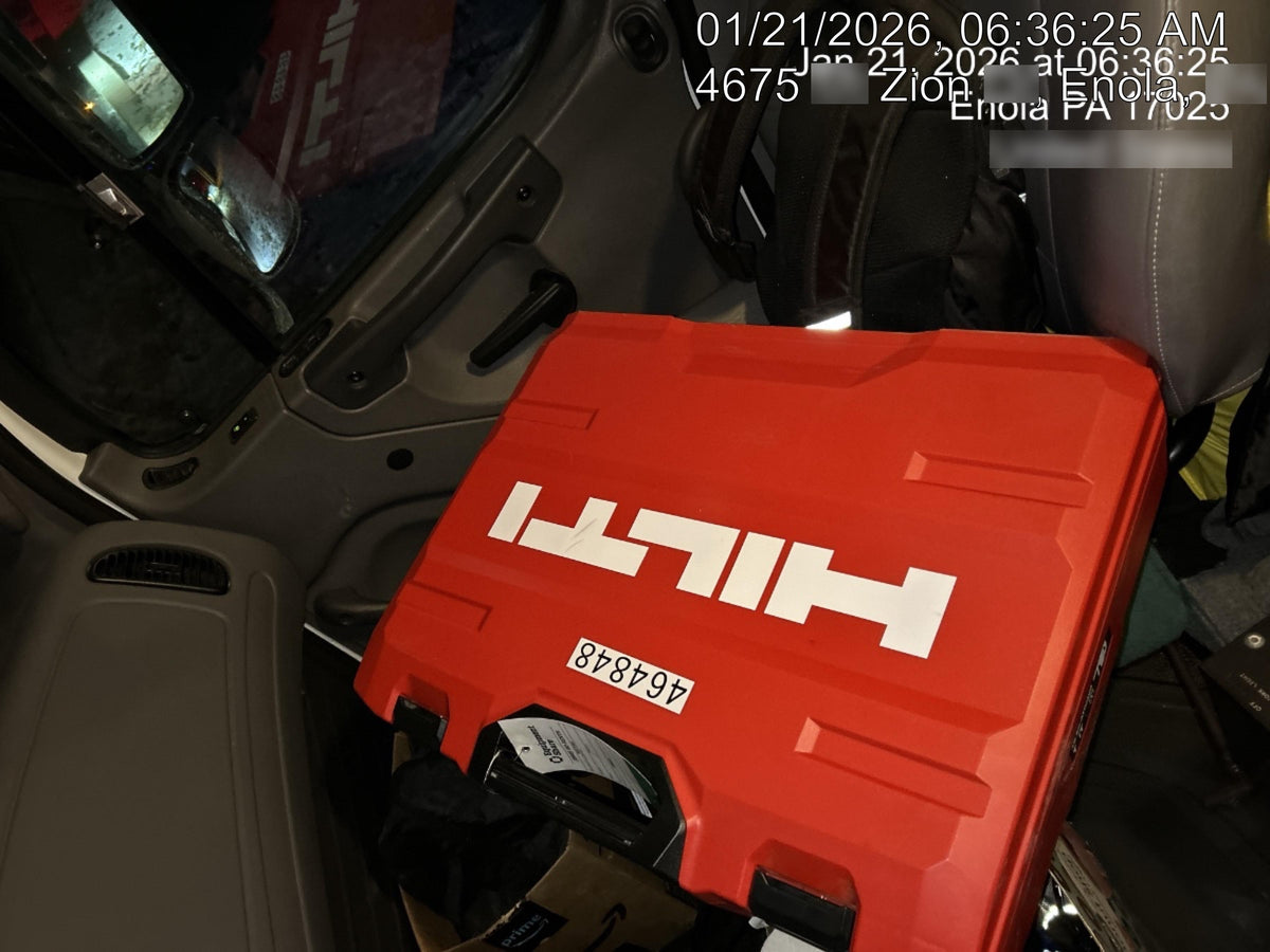 2024 HILTI TE 60-ATC/AVR