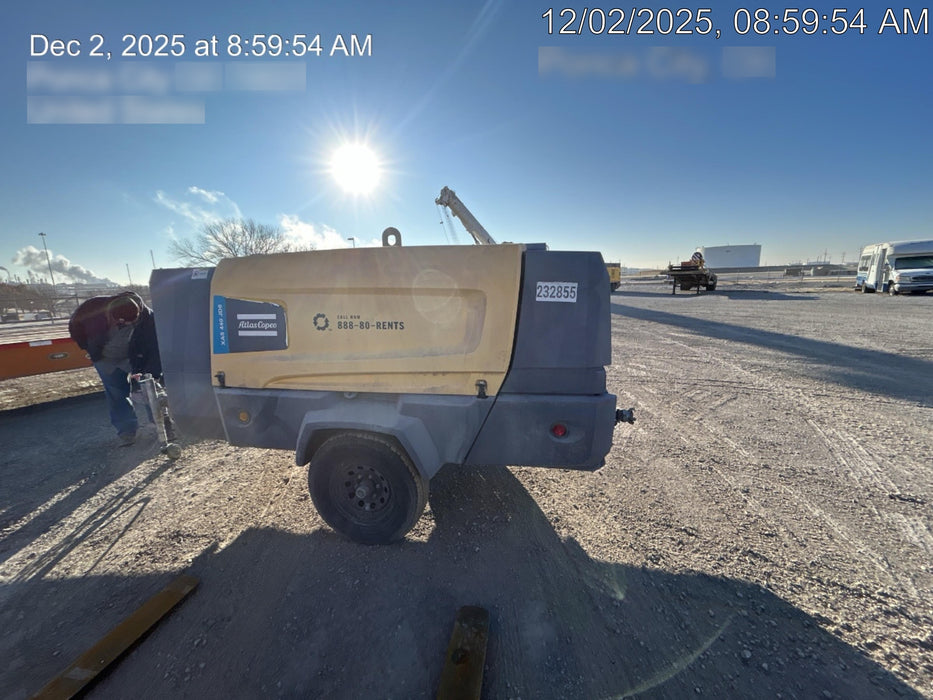 2022 ATLAS COPCO XAS440