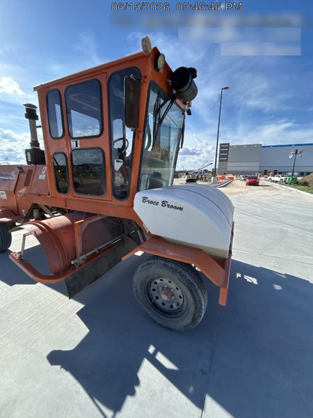 2022 BROCE RCT350