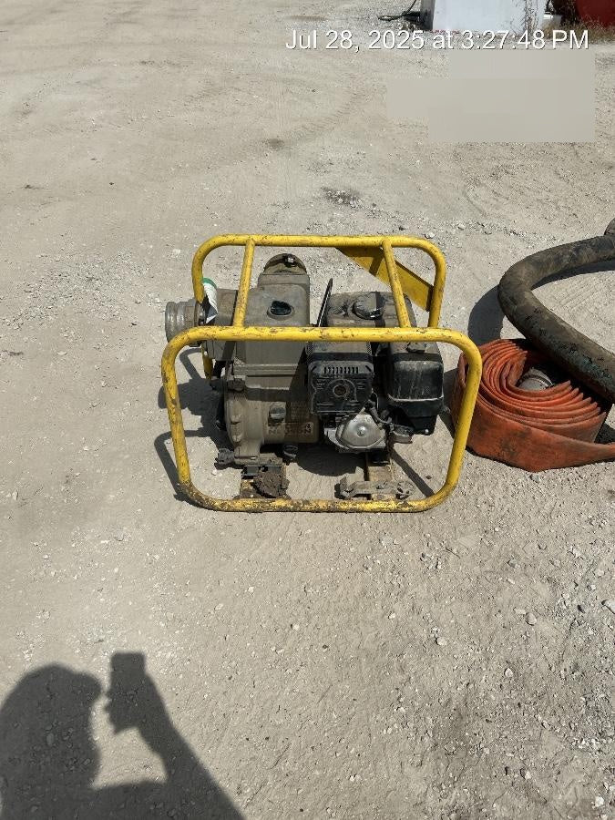 2022 WACKER NEUSON PT4A