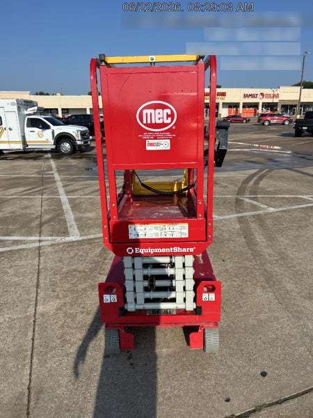 2026 MEC Micro 19-XD