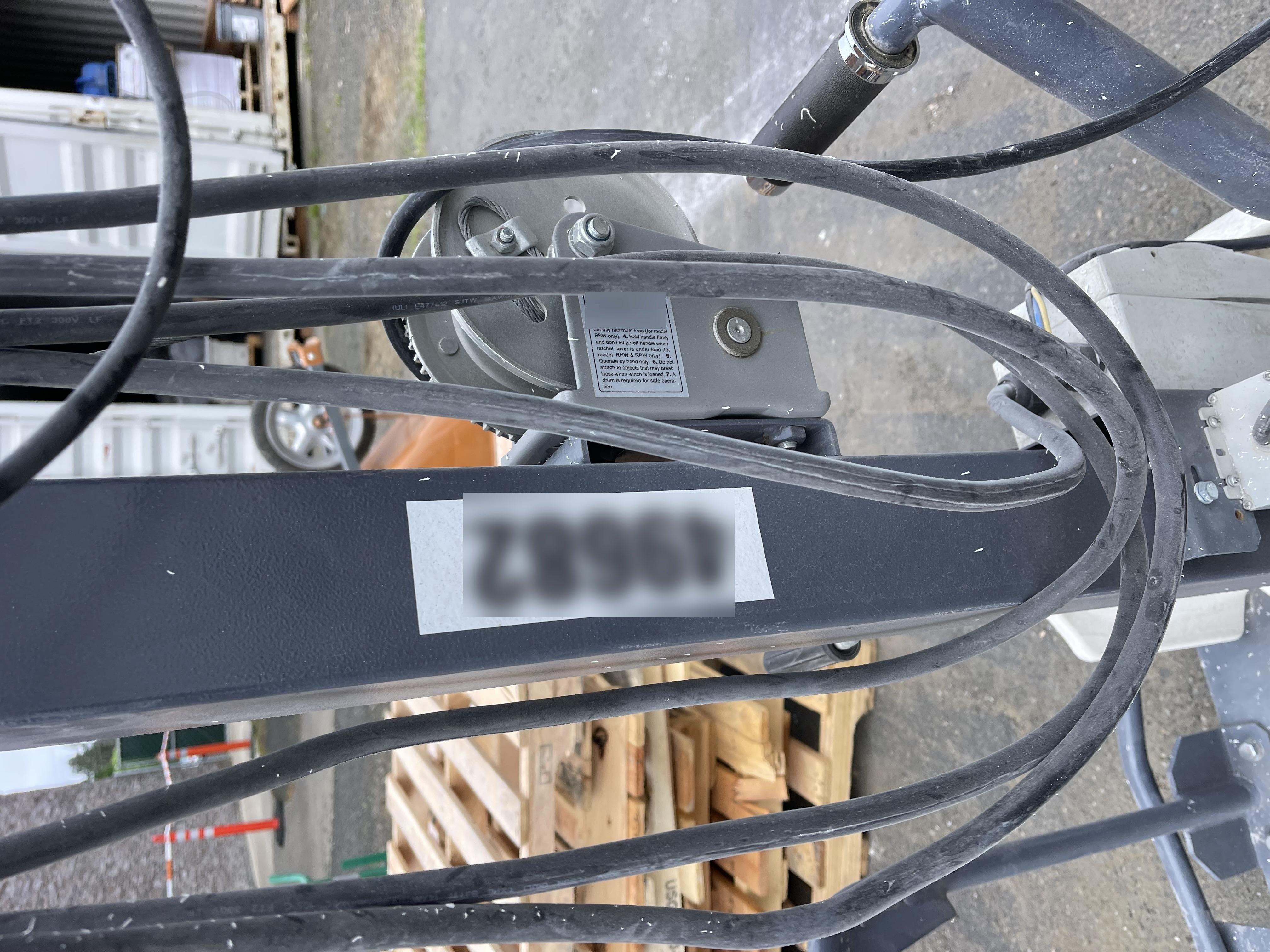 2019 CHICAGO PNEUMATIC CPLT V3