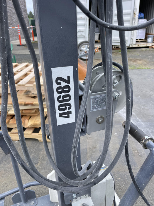 2019 CHICAGO PNEUMATIC CPLT V3