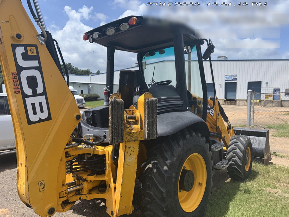 2023 JCB 3CX-14 Extendable Stick