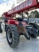2018 Manitou MTA10055 Manitou MTA 10055 w/Cab/Heat/AC, Work Lights/Strobe, Aux Hyd, Solid Tires, Lift Hook, 66" Carriage, 60" Forks
