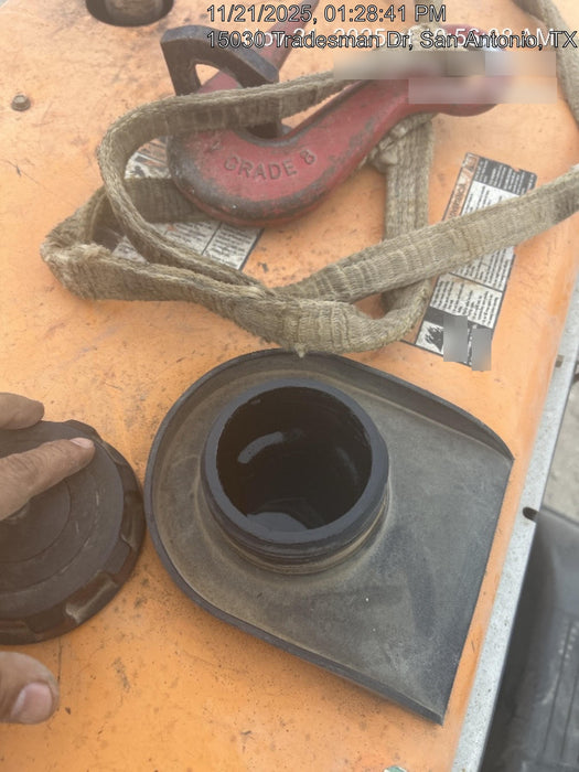 2021 Lincoln Electric Vantage 322 Vantage 322 Ready Pak 3 w/ Decals, ORANGE (includes trailer, cable rack, fender light kit) NO Telematics