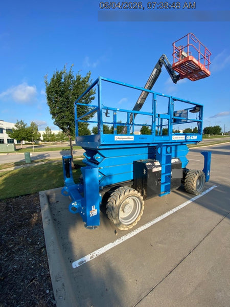 2023 GENIE GS-4390 RT