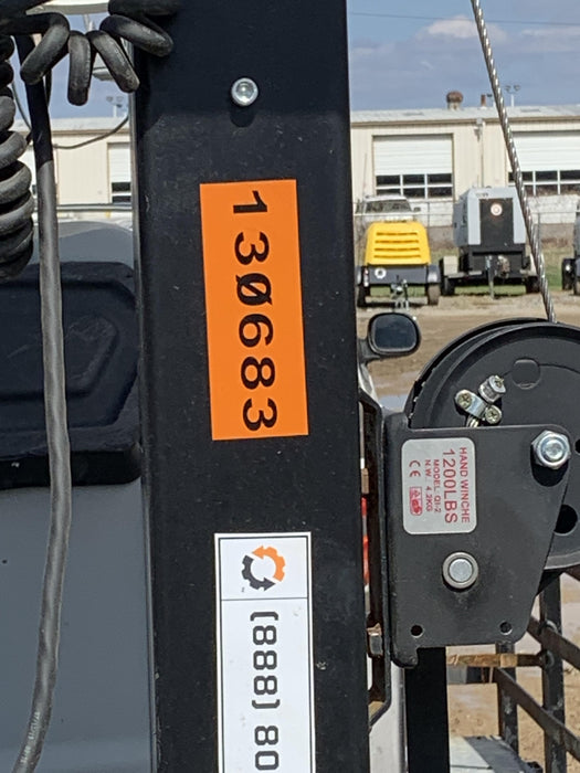 2021 LIND EQUIPMENT LE980LEDV-T4B