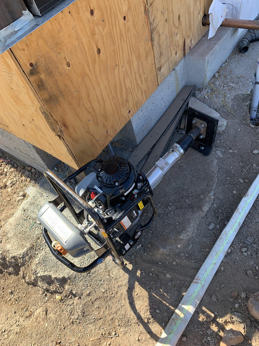 2023 MULTIQUIP MTR40HF