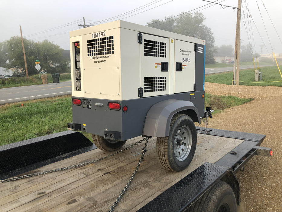 2021 ATLAS COPCO QAS45 CWK