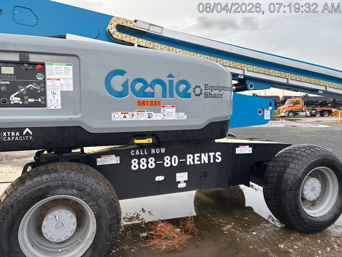 2025 GENIE S-85 HF