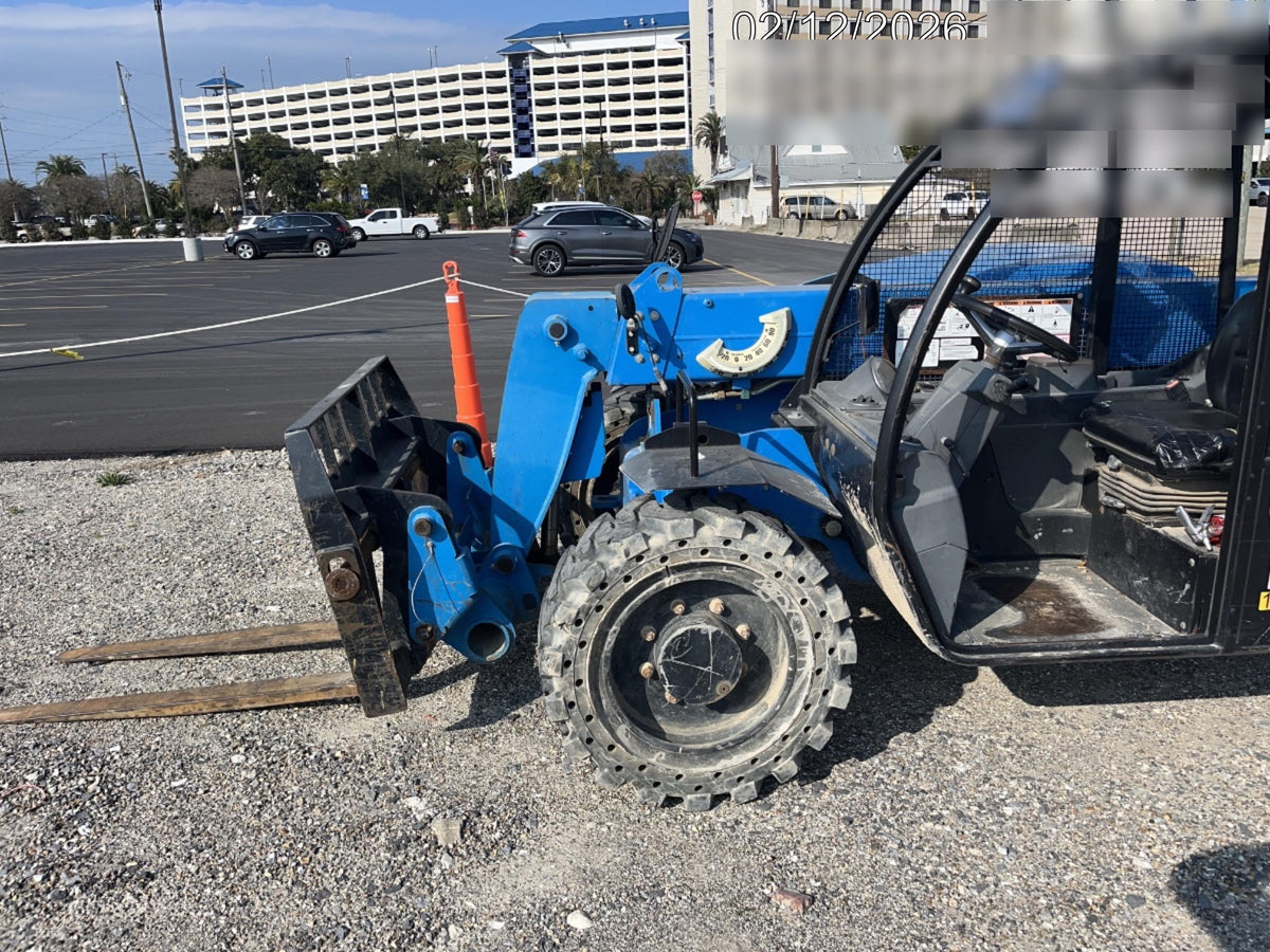 2018 GENIE GTH-5519