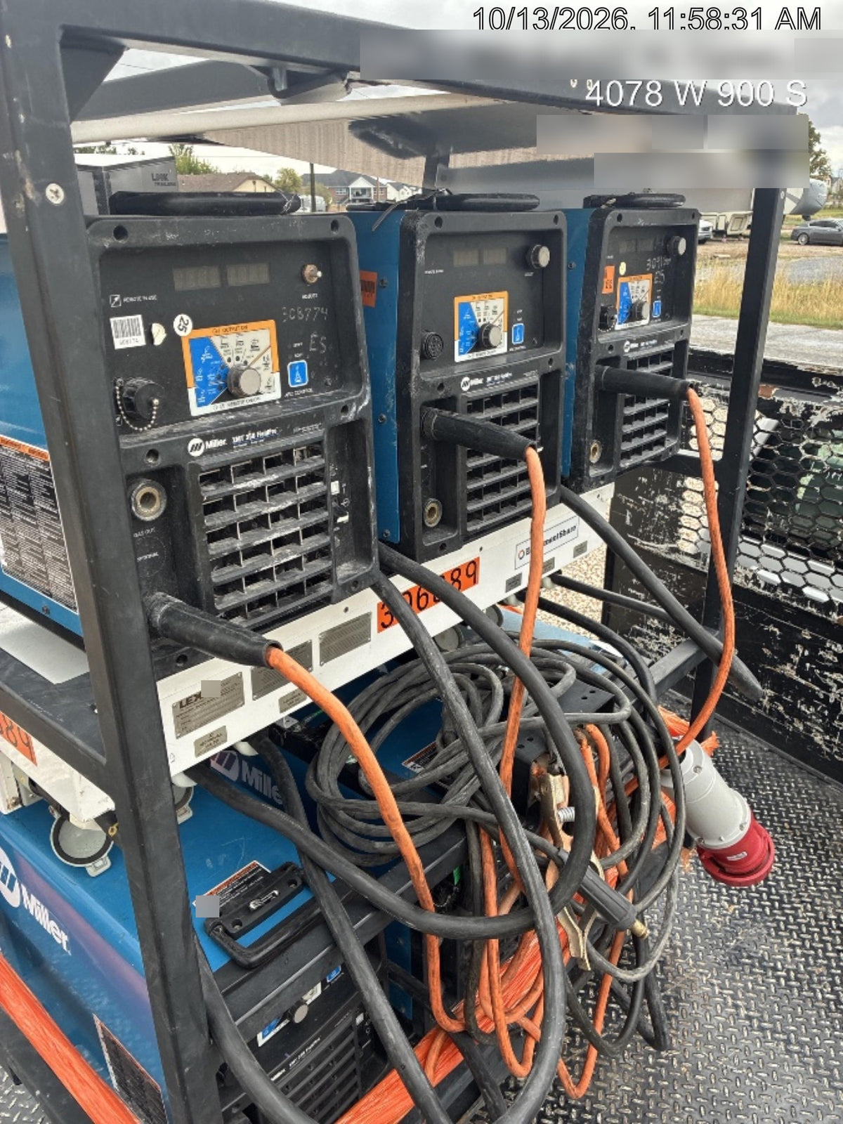 2023 LEX WR6A-7SM-FG26DZ6LD-R