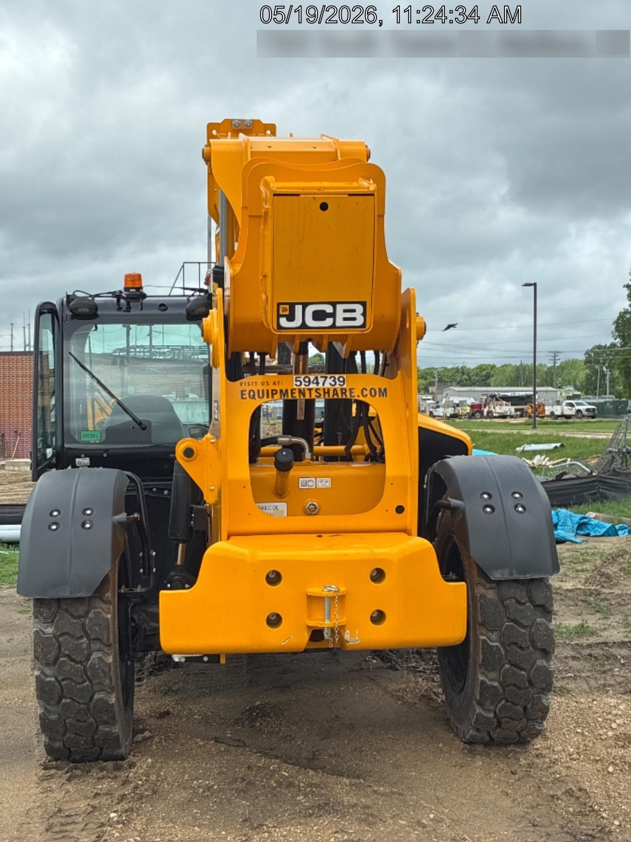 2025 JCB 512-56