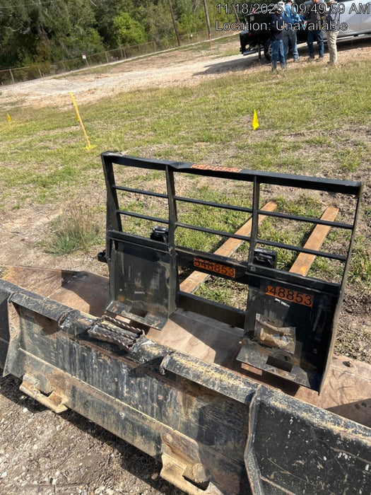 2025 ARROW MATERIAL HANDLING F5100CB - 72"